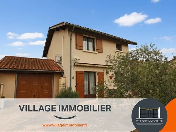 MAISON T4 - Secteur Charbonnier