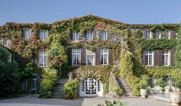 Chateau du XVIème siècle proche de Carcassonne