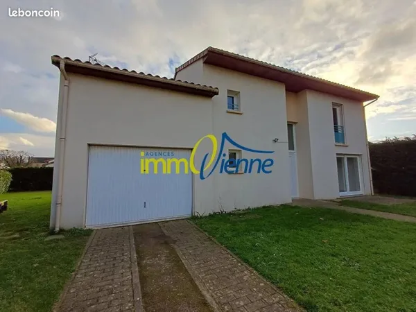 Maison 5 pièces 134 m²