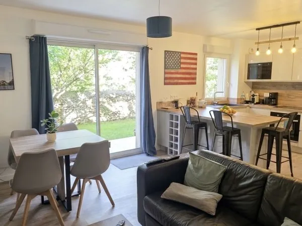 Appartement 3 pièces 59 m²