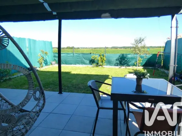 Maison 4 pièces 80 m²