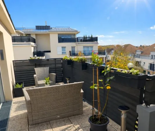 Appartement 4 pièces 79 m²