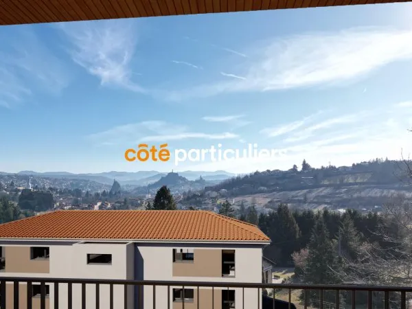 LE CLOS DE L'ESPLANADE - T3 de 60,90 m² avec terrasse - 549-5-6