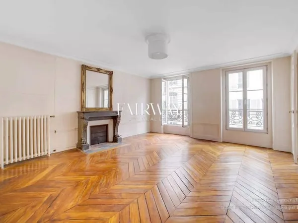 Appartement 3 pièces 86 m²