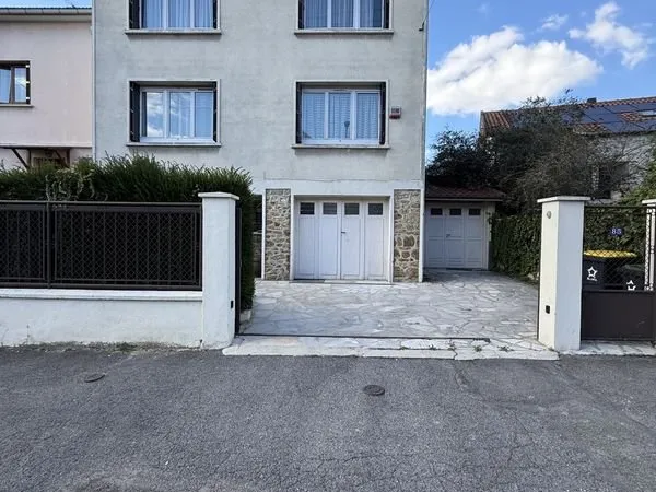 Pavillon 6 pièces 120 m²