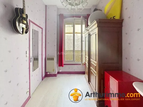 Fonds de commerce 5 pièces 60 m²