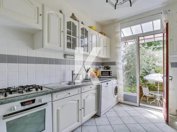 Maison 4 pièces 69 m²