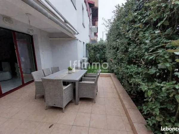Appartement 2 pièces 44 m²