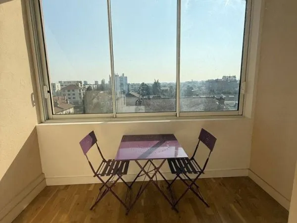 Appartement 4 pièces 66 m²