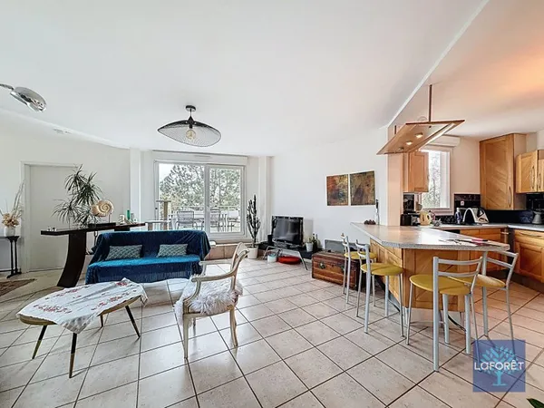Appartement 5 pièces 107 m²