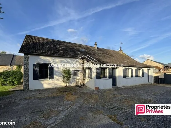 Maison 6 pièces 198 m²