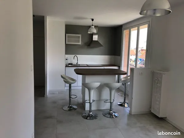 Appartement T2