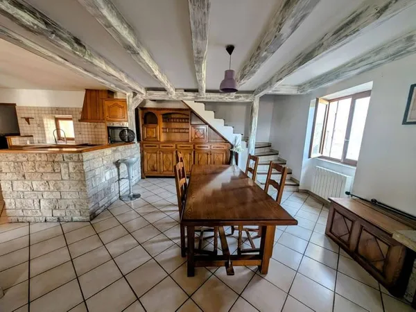 Maison 6 pièces 132 m²