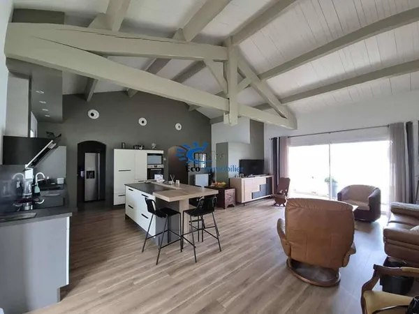 Maison de plain-pied 5 pièces 125 m²