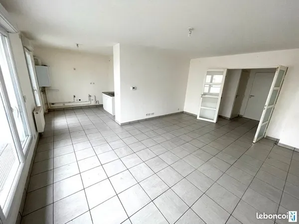 Appartement 4 pièces 83 m²