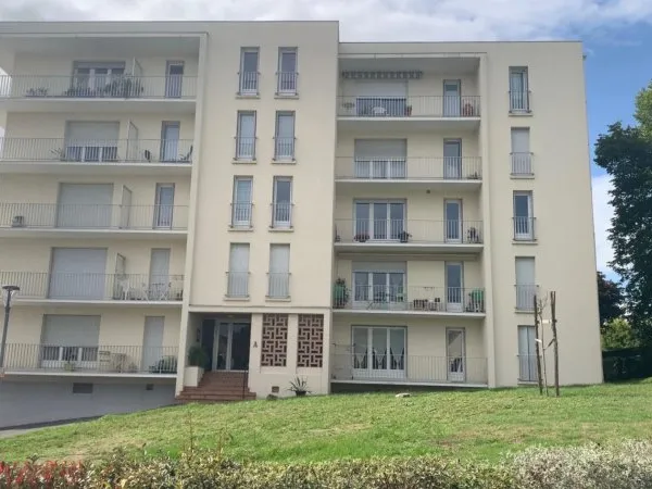 Appartement dans résidence calme