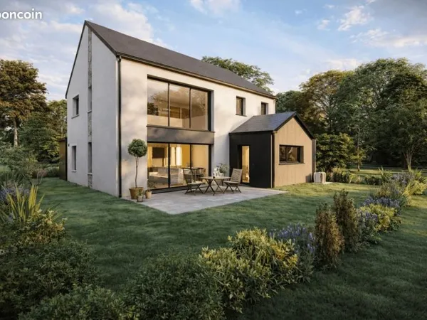 Maison 129 m² Breal Sous Montfort