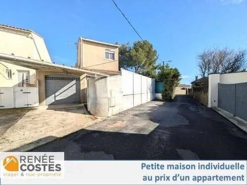 Maison 3 pièces 58 m²