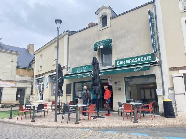 Centre ville de DOUE LA FONTAINE
