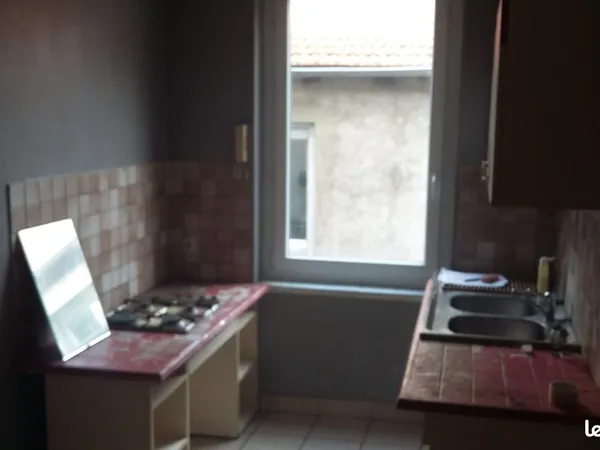 Appartement F1 37 rue de la Mulatière forte rentabilité (10% nette) et défiscalisation
