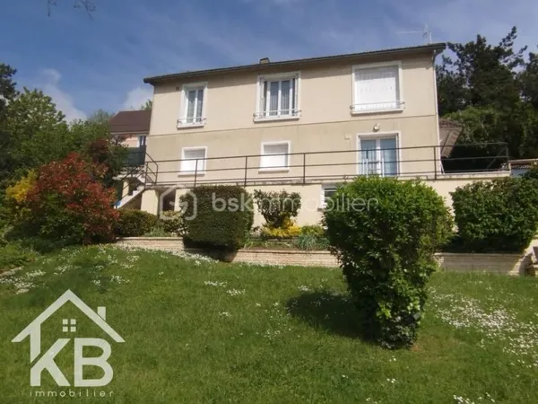 Maison 4 pièces 99 m²