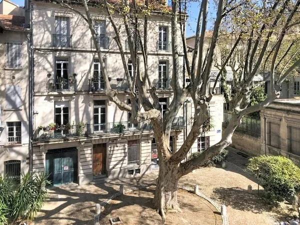 Appartement 2 pièces 61 m²
