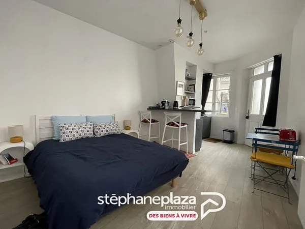 Appartement F1 24m²