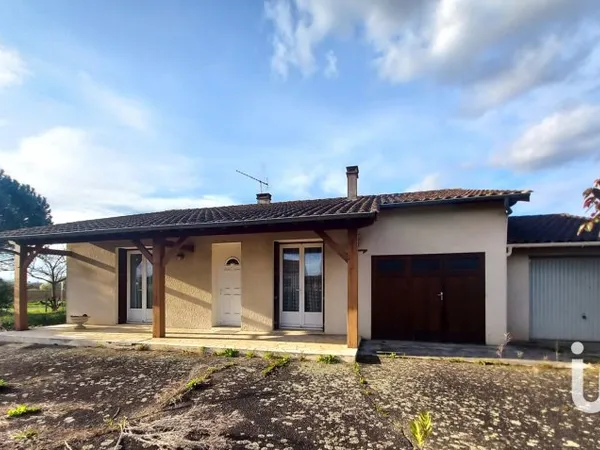 Maison 4 pièces 90 m²