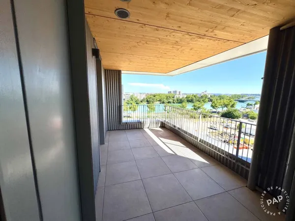 Appartement 4 pièces 89 m²