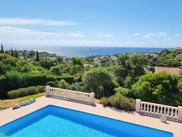 Villa vue mer, 230m², 4 chambres