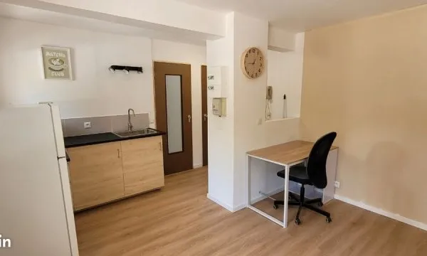 Studio+parking