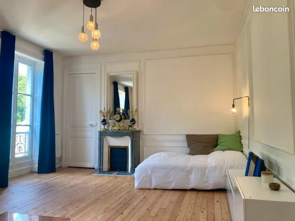 Appartement Grand Hôtel 39m2