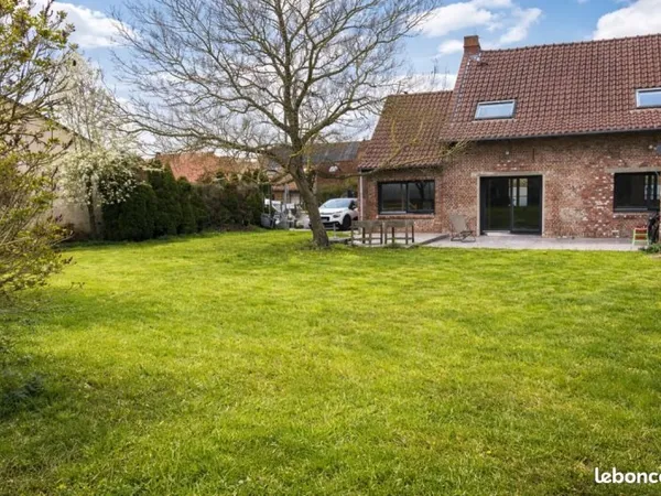 Maison 4 pièces 190 m²