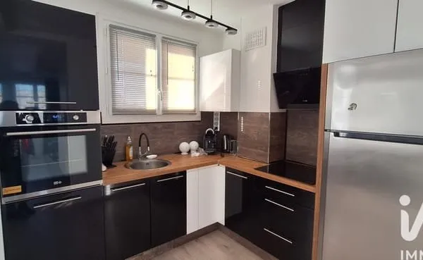 Vente Appartement 4 pièces
