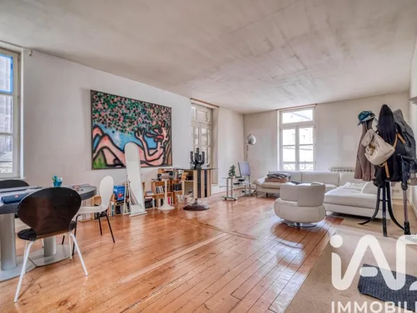 Appartement 3 pièces 68 m²