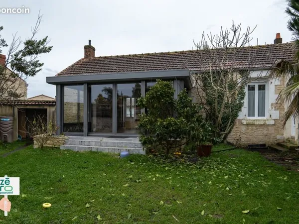 Maison 4 pièces 132 m²