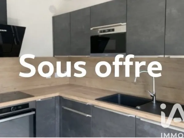 Appartement 3 pièces 60 m²
