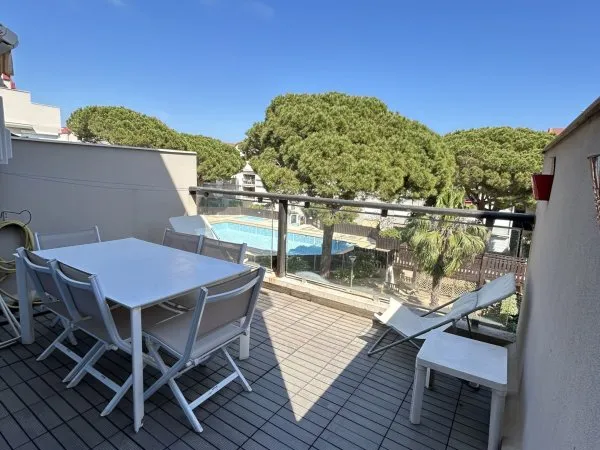 Appartement 3 pièces 53 m²