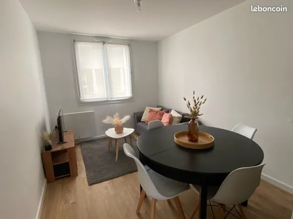 Appartement 3 pièces 57 m²