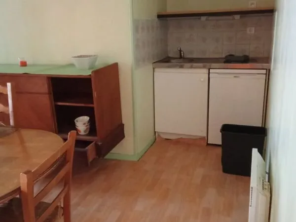 Appartement 2 pieces a louer