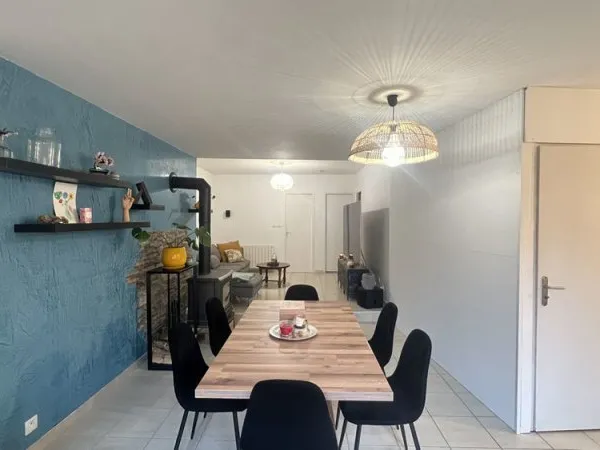 APPARTEMENT T3 CENTRE VILLARS LES DOMBES