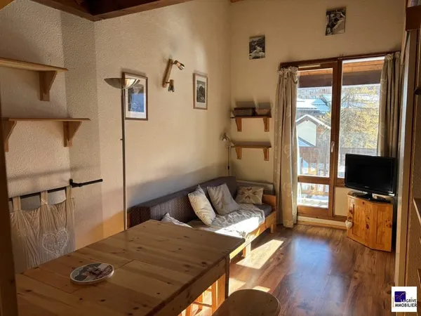 Appartement 3 pièces 37 m²