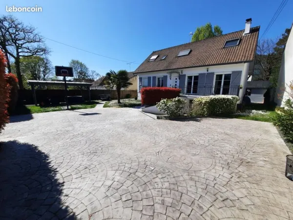 Maison 7 pièces