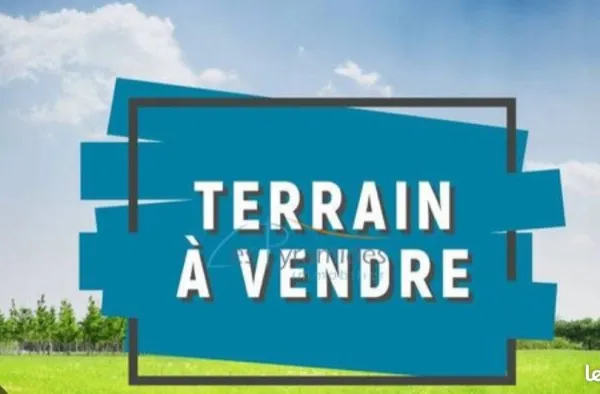 Terrain a vendre