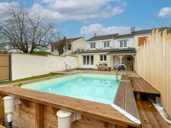 Maison 6 pièces 116 m²