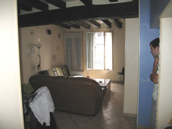 IMMEUBLE LOCATIF 4 LOGEMENTS A SAINT FLORENTIN 89