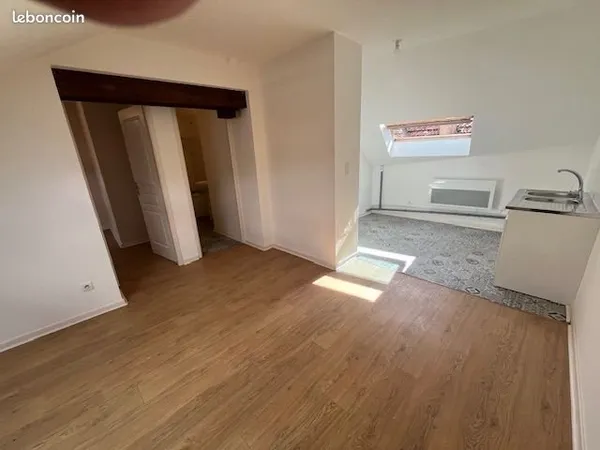 F2 - 46m² - 2ème étage - RAON L'ETAPE