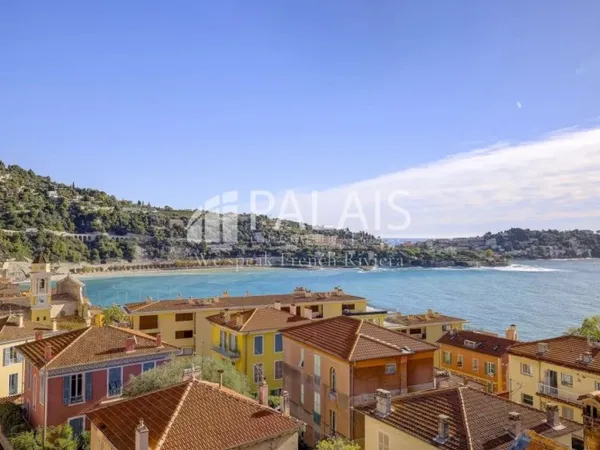Duplex 3 Pièces | 1 Terrace + 1 Balcon avec Vue Mer Imprenable