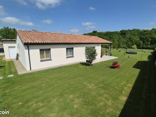 Maison neuve Vente Les Pujols 4p 104m² 260000€