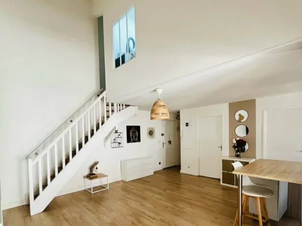 Appartement 4 pièces 75 m²